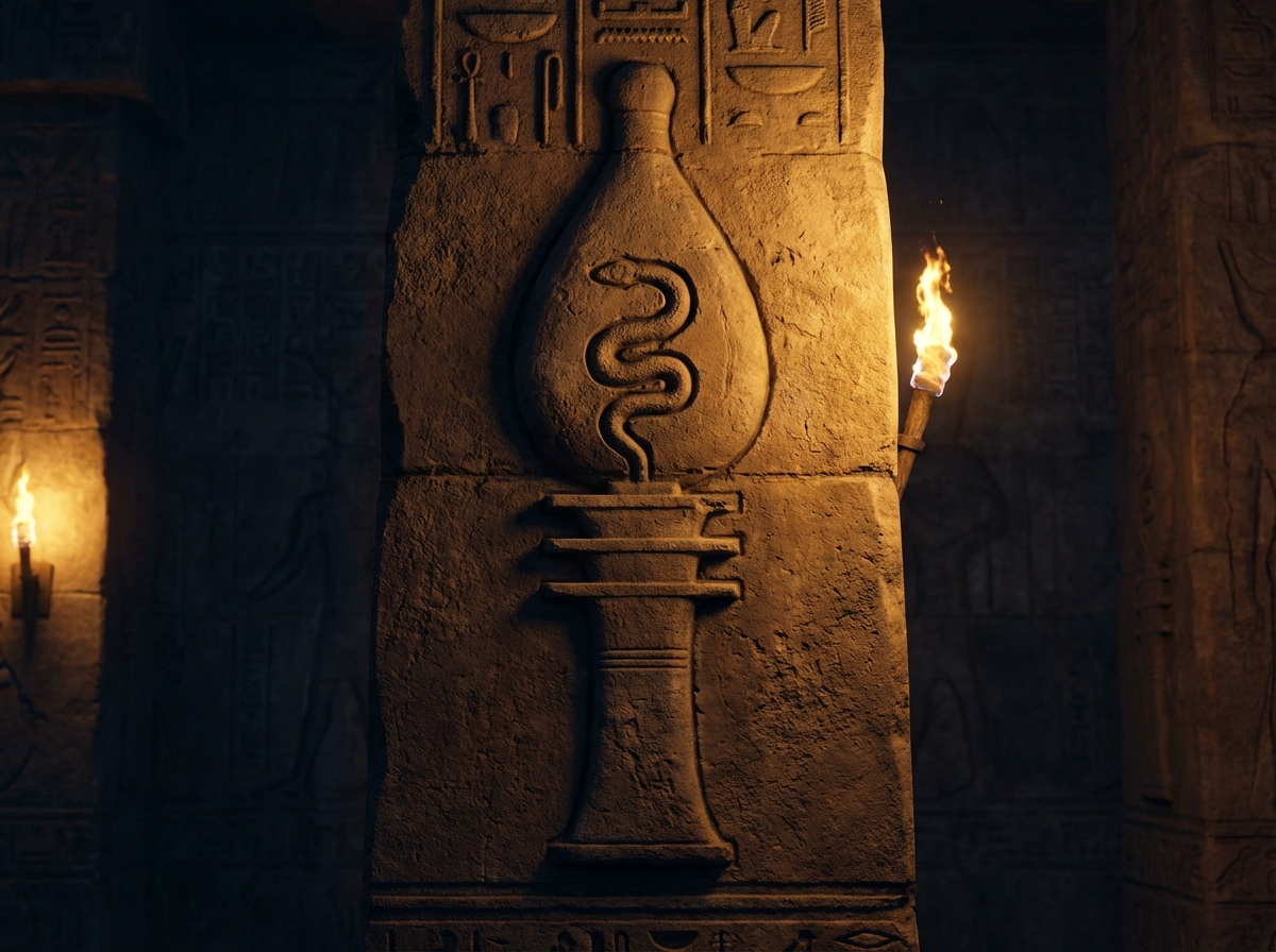 Dendera Light